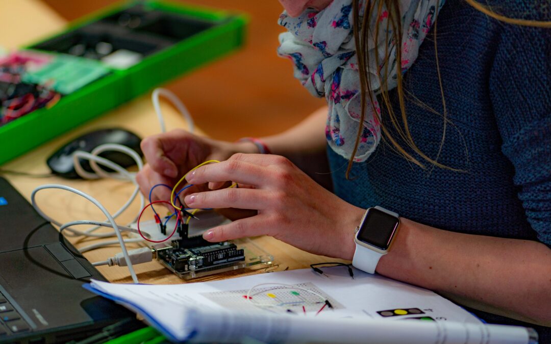 Rostocker Schülerforschungszentrum gewinnt Konzeptwettbewerb 2021