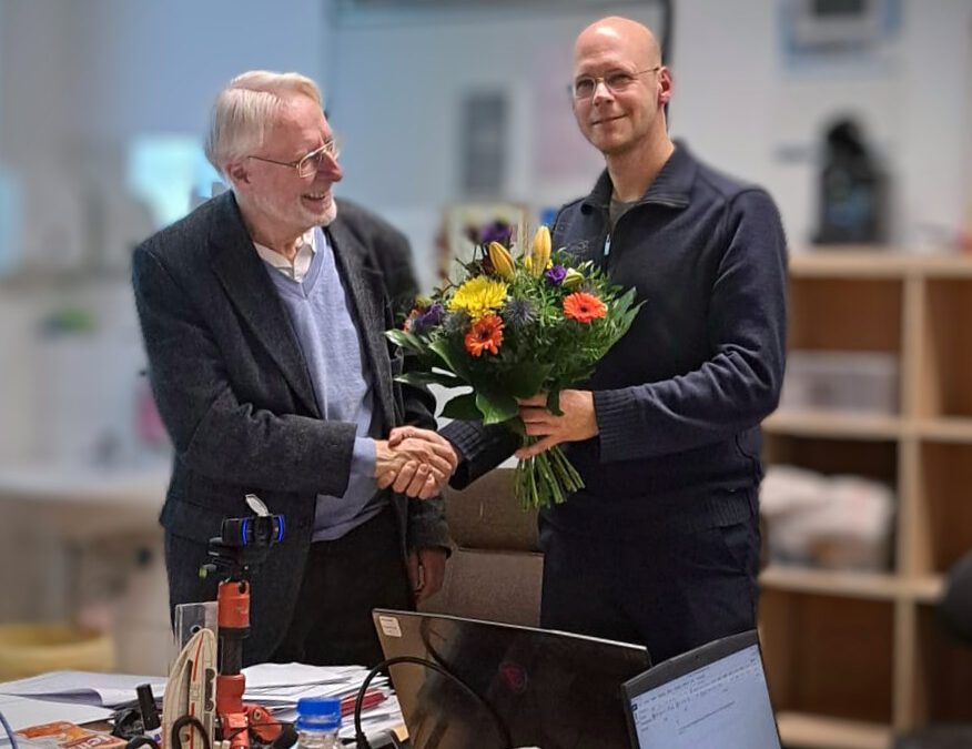 Aus dem Institut für Zelltechnologie wird MikroMINT e.V.