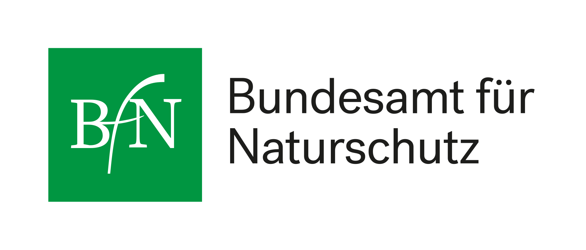 Logo BfN - Bundesamt für Naturschutz