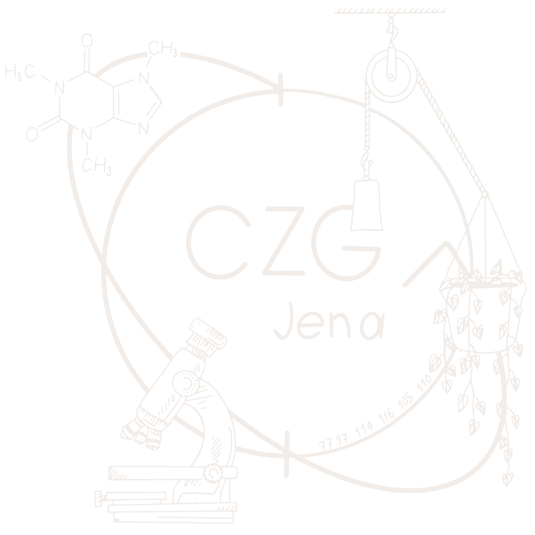 Logo, Schule Carl Zeiss Gymnasium Jena