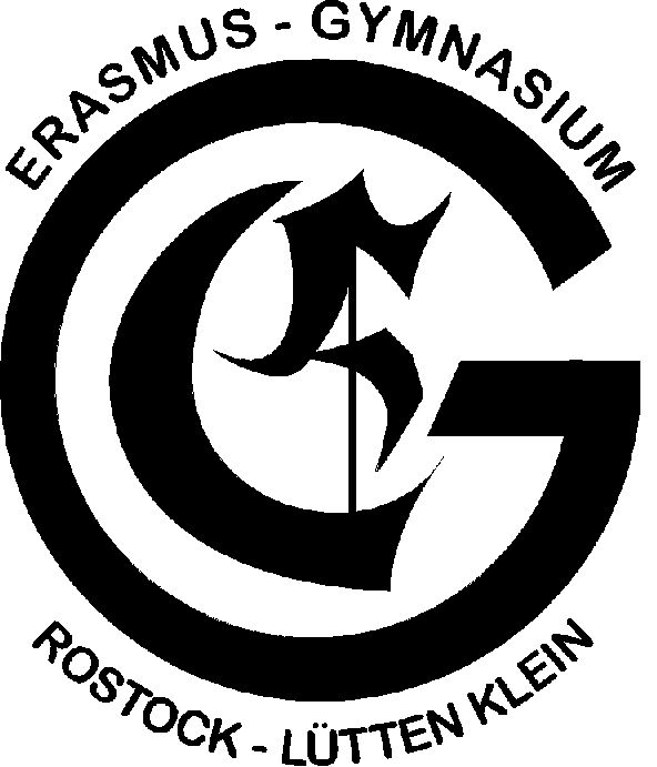 Logo, Schule ErasmuGymnasium