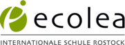 Logo Schule ecolea Rostock