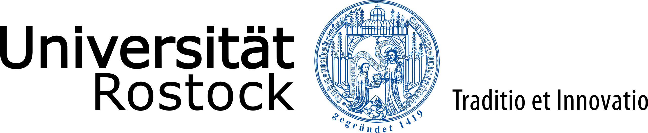 Logo Universität Rostock