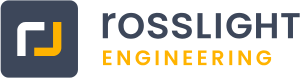 Logo rosslight engineering